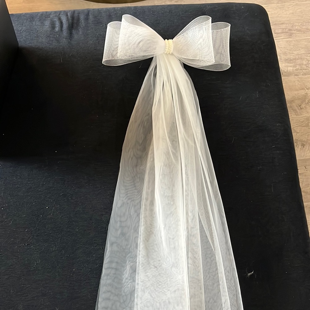 Bow veil